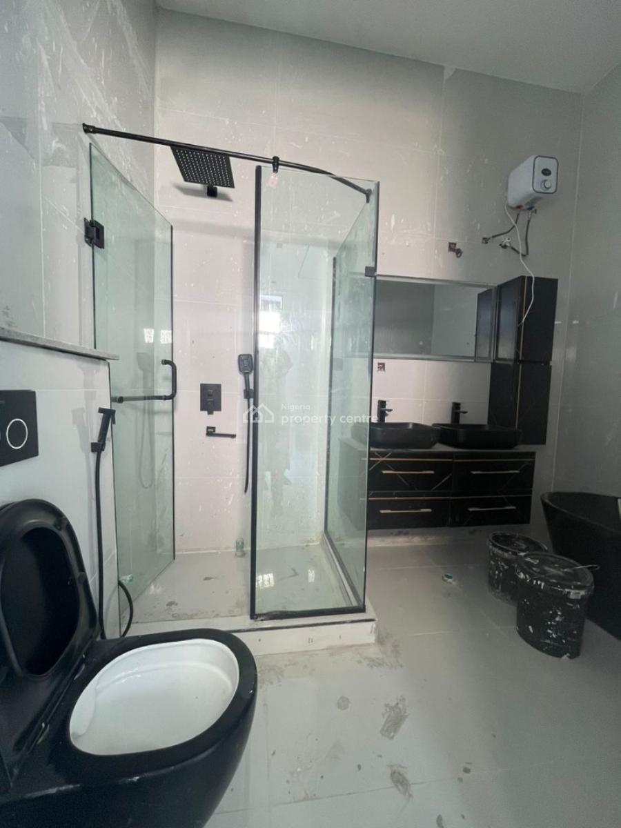 Fantastic 4 Bedroom Semi Detached Duplex with Bq, Ajah, Lagos, Semi-detached Duplex for Sale