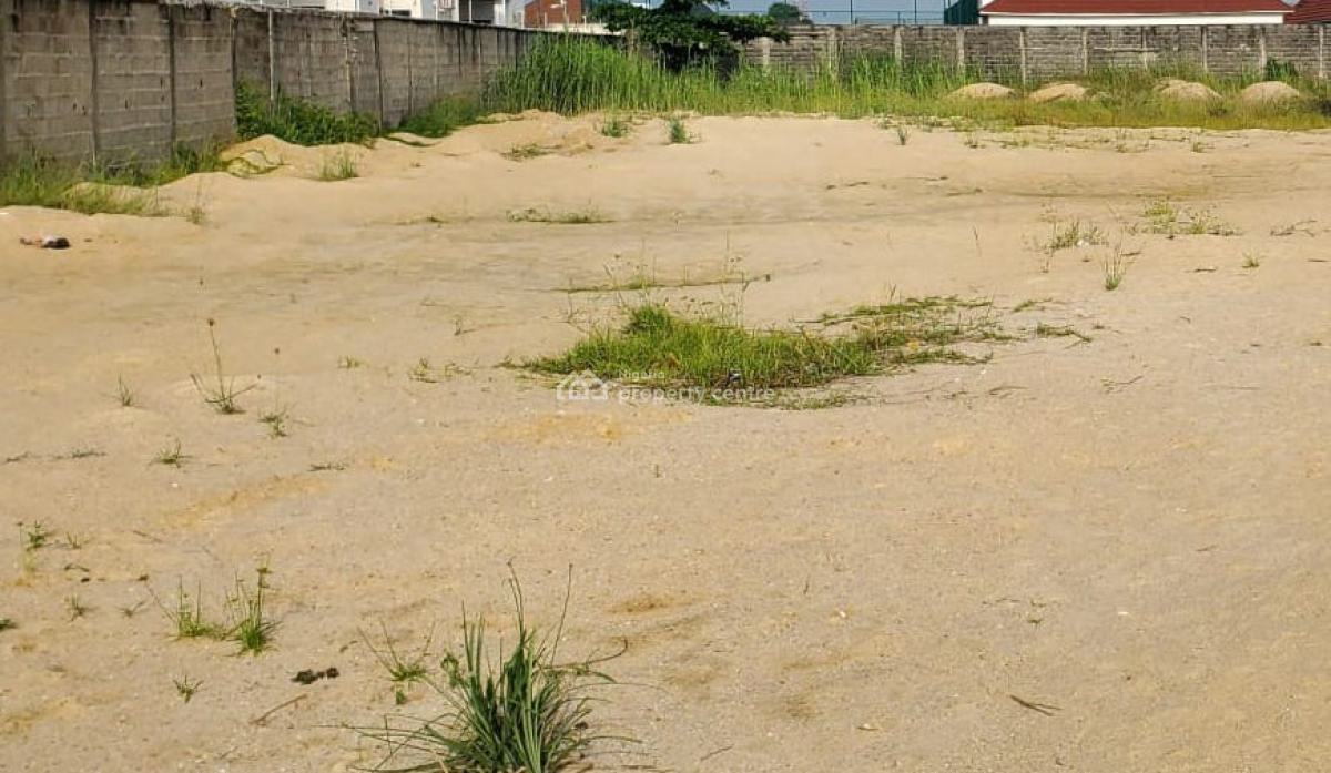 Strategic 10 Plots of Land, Harris Drive Behind Vgc, Ikota, Lekki, Lagos, Residential Land for Sale