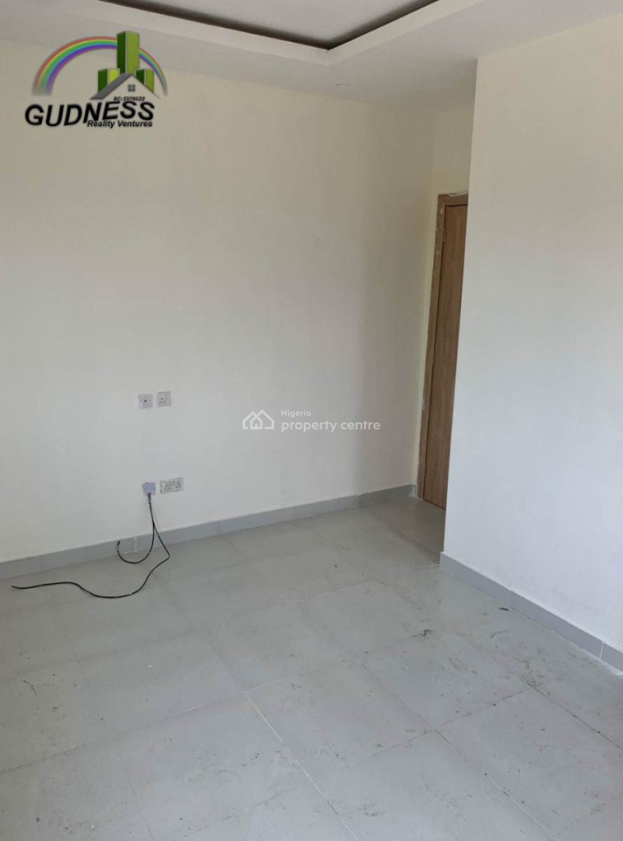 Brand New 3 Bedroom Flat on The 2nd Floor, Ologolo, Lekki, Lagos, Flat / Apartment for Rent