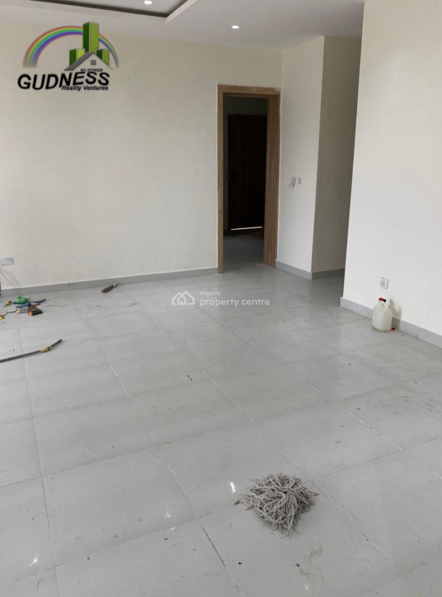 Brand New 3 Bedroom Flat on The 2nd Floor, Ologolo, Lekki, Lagos, Flat / Apartment for Rent