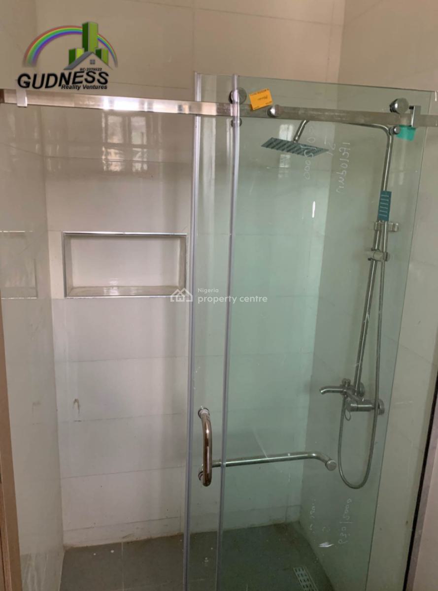 Brand New 3 Bedroom Flat on The 2nd Floor, Ologolo, Lekki, Lagos, Flat / Apartment for Rent