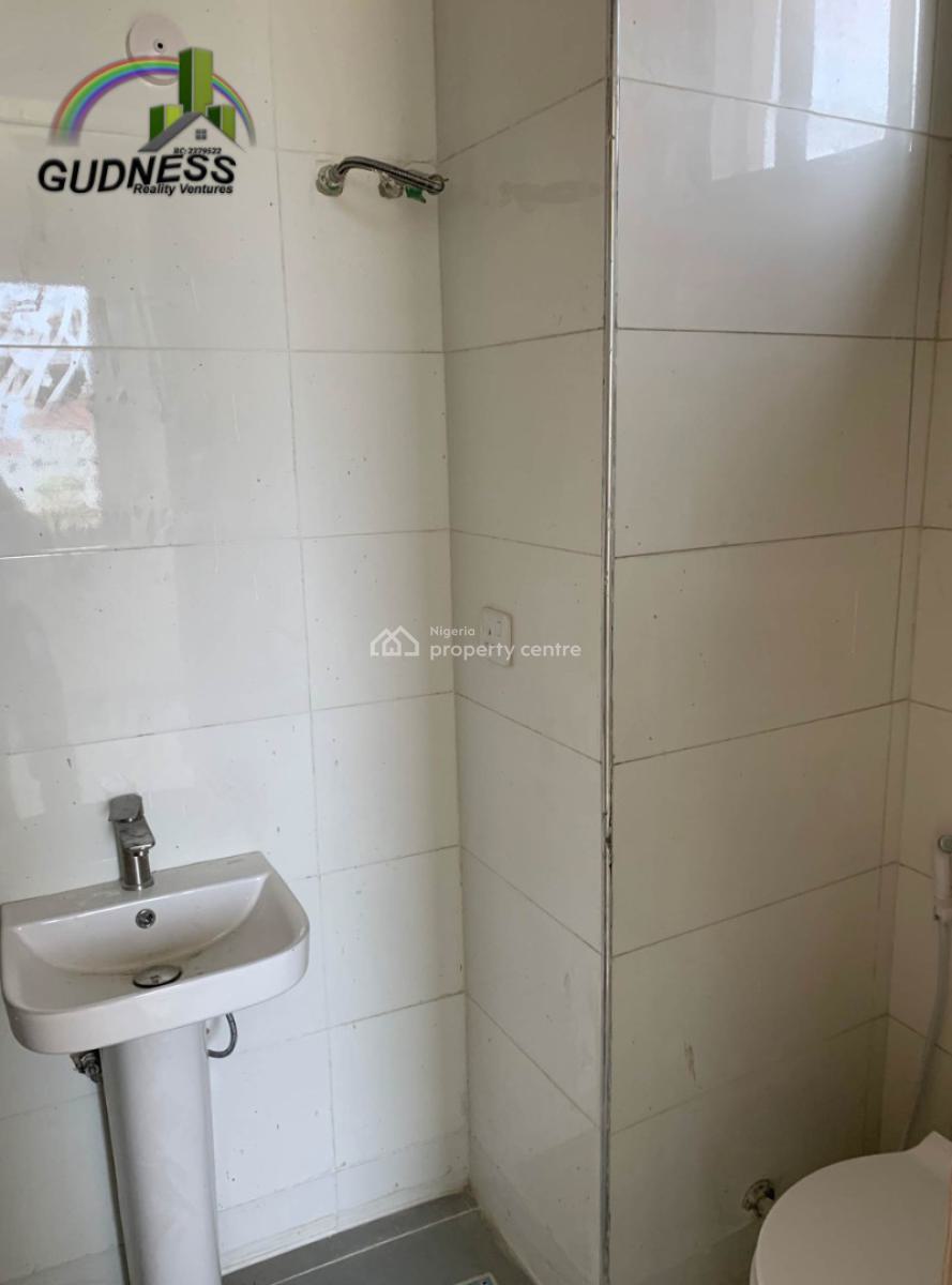 Brand New 3 Bedroom Flat on The 2nd Floor, Ologolo, Lekki, Lagos, Flat / Apartment for Rent
