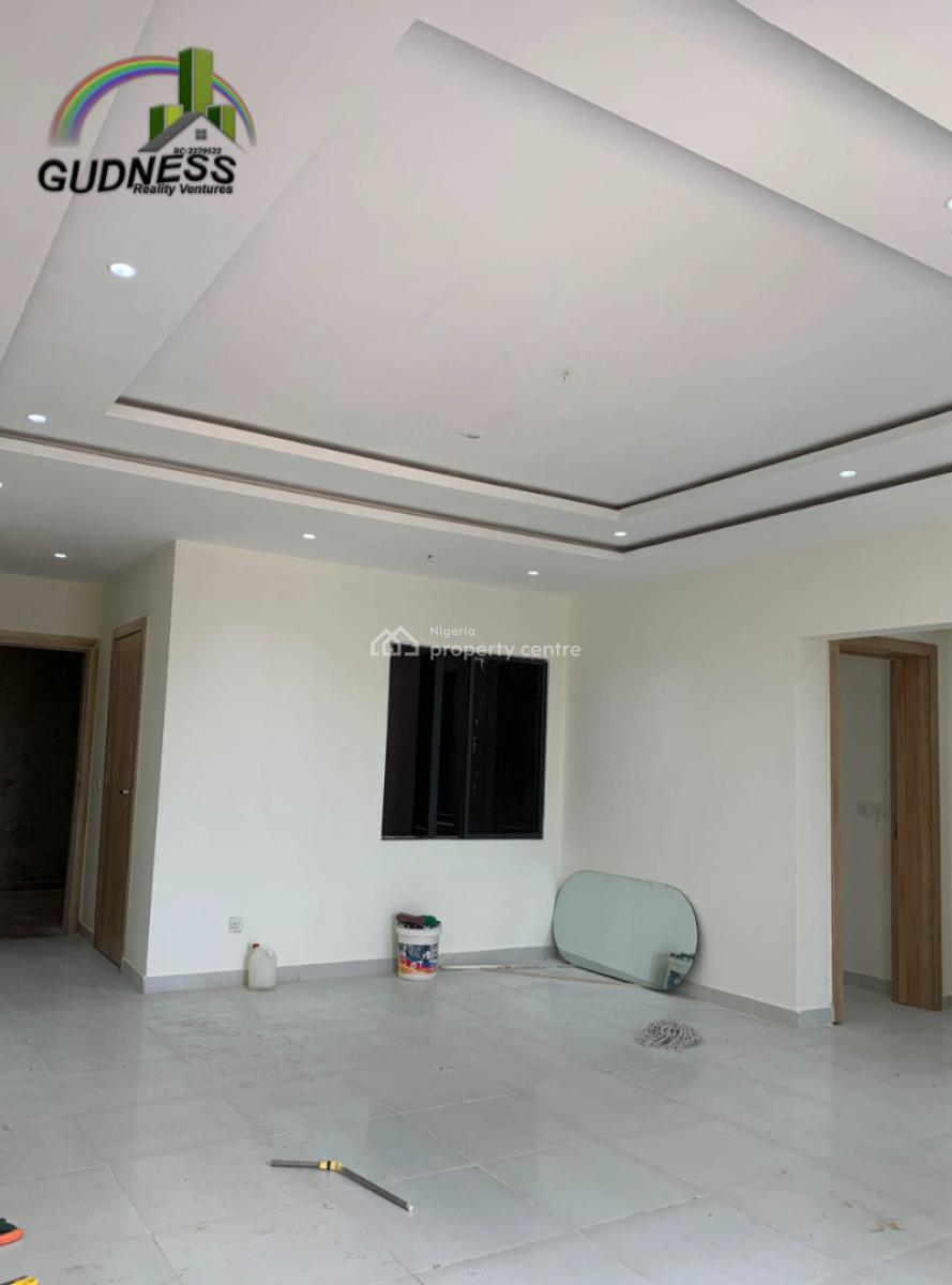 Brand New 3 Bedroom Flat on The 2nd Floor, Ologolo, Lekki, Lagos, Flat / Apartment for Rent