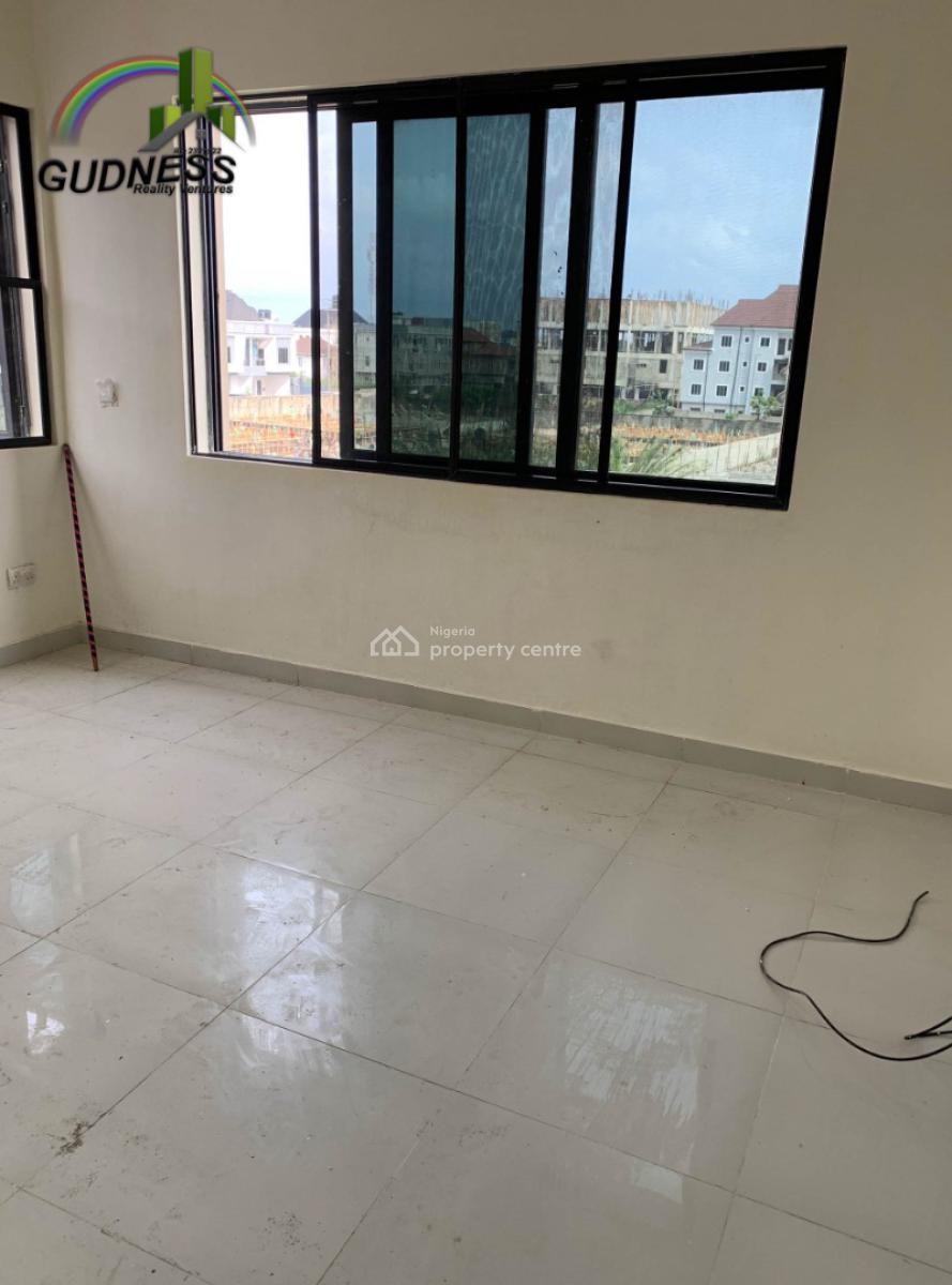 Brand New 3 Bedroom Flat on The 2nd Floor, Ologolo, Lekki, Lagos, Flat / Apartment for Rent