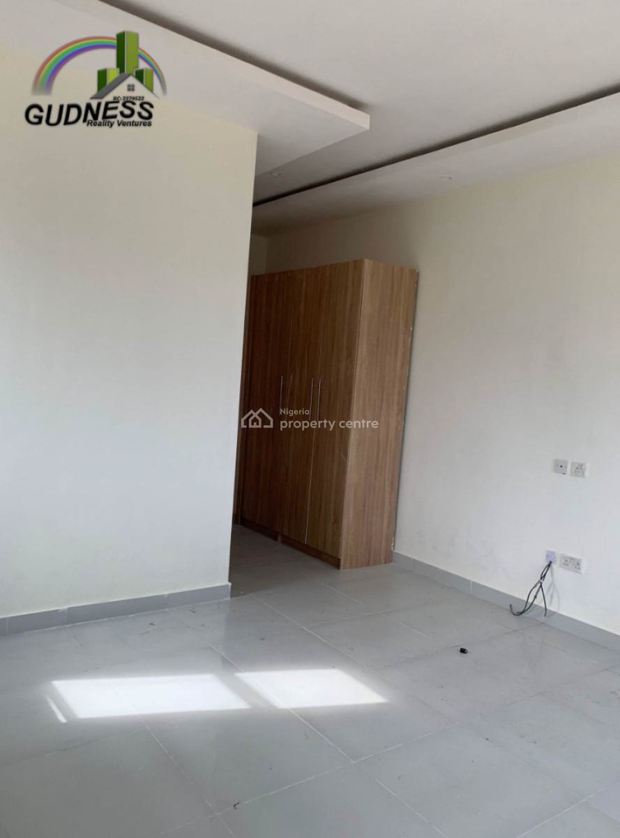 Brand New 3 Bedroom Flat on The 2nd Floor, Ologolo, Lekki, Lagos, Flat / Apartment for Rent