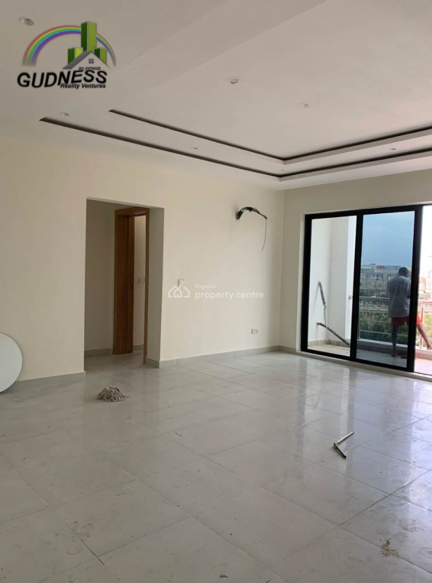 Brand New 3 Bedroom Flat on The 2nd Floor, Ologolo, Lekki, Lagos, Flat / Apartment for Rent
