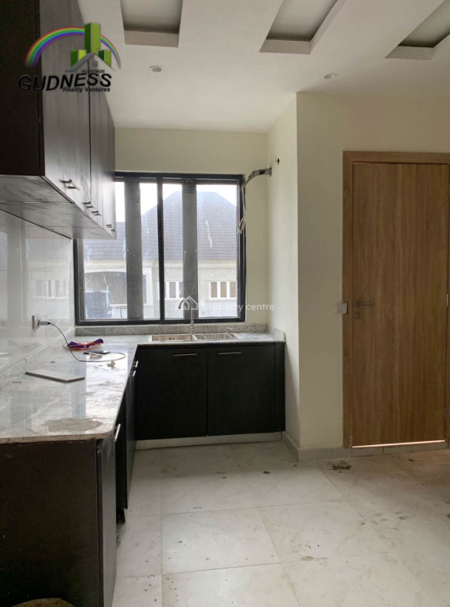 Brand New 3 Bedroom Flat on The 2nd Floor, Ologolo, Lekki, Lagos, Flat / Apartment for Rent