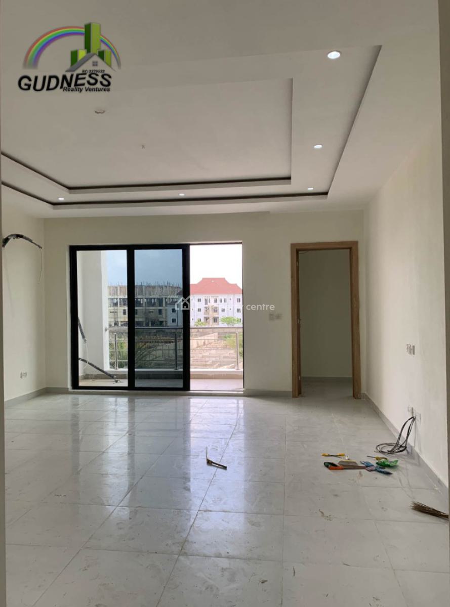 Brand New 3 Bedroom Flat on The 2nd Floor, Ologolo, Lekki, Lagos, Flat / Apartment for Rent