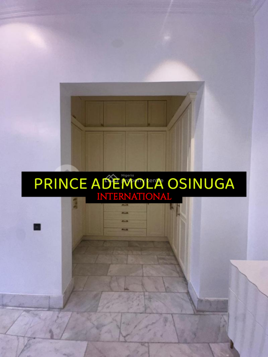 Luxury 3 Bedroom Apartment +bq+pool+gym, Old Ikoyi, Old Ikoyi, Ikoyi, Lagos, Flat / Apartment for Rent