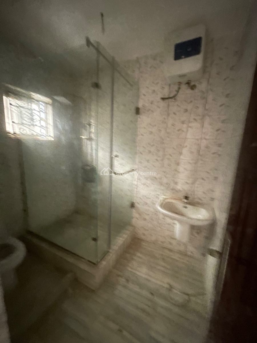 Brand New 4 Bedroom Duplex in a Good Estate with Swimming Pool & Gy, This House Came with Mini Flat Bq at Back,very Specious House to Leave, Sangotedo, Ajah, Lagos, Semi-detached Duplex for Rent