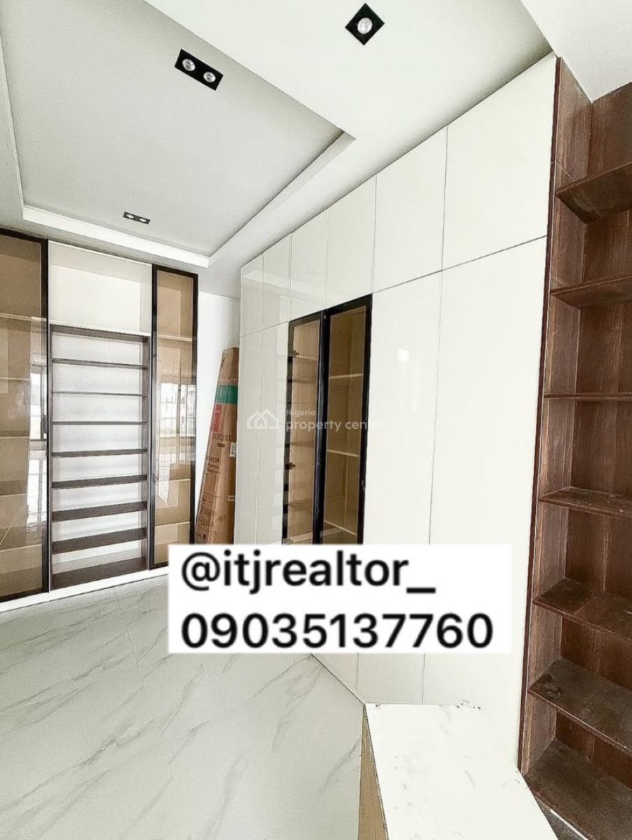 Modern 5 Bedroom Detached Duplex with Swimming Pool,cinema and Gym, Ologolo, Lekki, Lagos, Detached Duplex for Sale