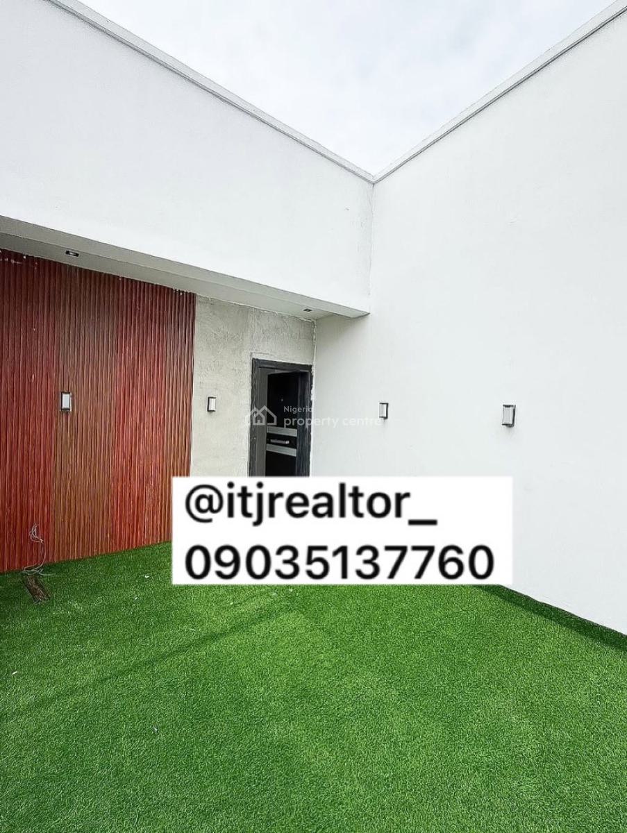 Modern 5 Bedroom Detached Duplex with Swimming Pool,cinema and Gym, Ologolo, Lekki, Lagos, Detached Duplex for Sale