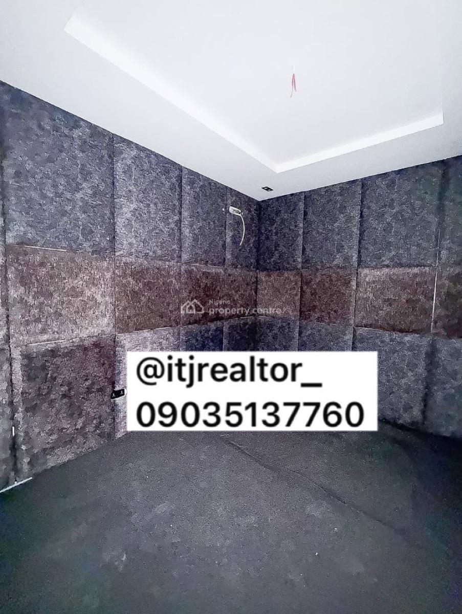 Modern 5 Bedroom Detached Duplex with Swimming Pool,cinema and Gym, Ologolo, Lekki, Lagos, Detached Duplex for Sale