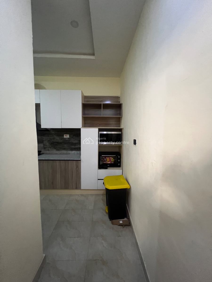 Luxury 3 Bedroom Furnished Duplex + Solar, Ogombo, Ajah, Lagos, Terraced Duplex for Rent