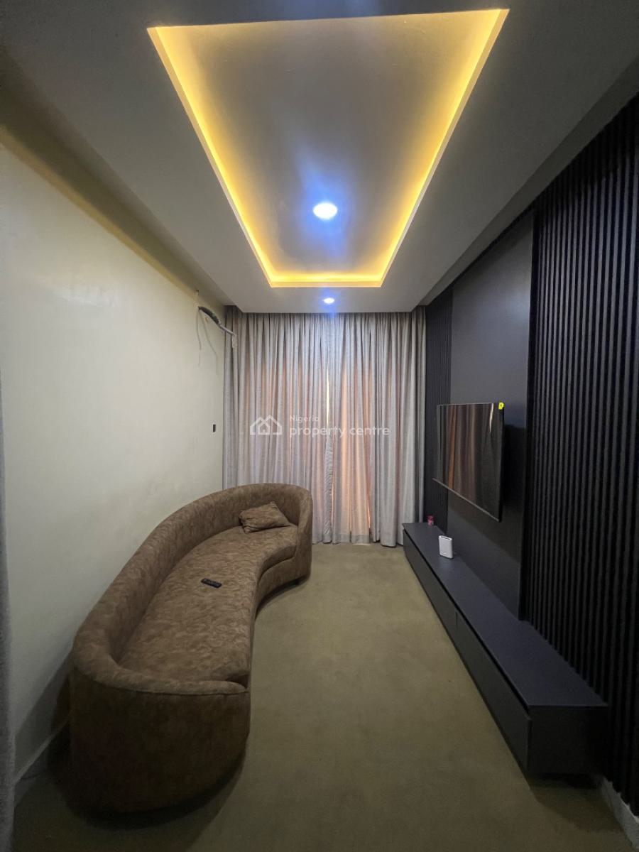 Luxury 3 Bedroom Furnished Duplex + Solar, Ogombo, Ajah, Lagos, Terraced Duplex for Rent