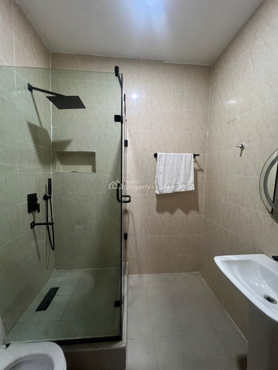 Luxury 3 Bedroom Furnished Duplex + Solar, Ogombo, Ajah, Lagos, Terraced Duplex for Rent