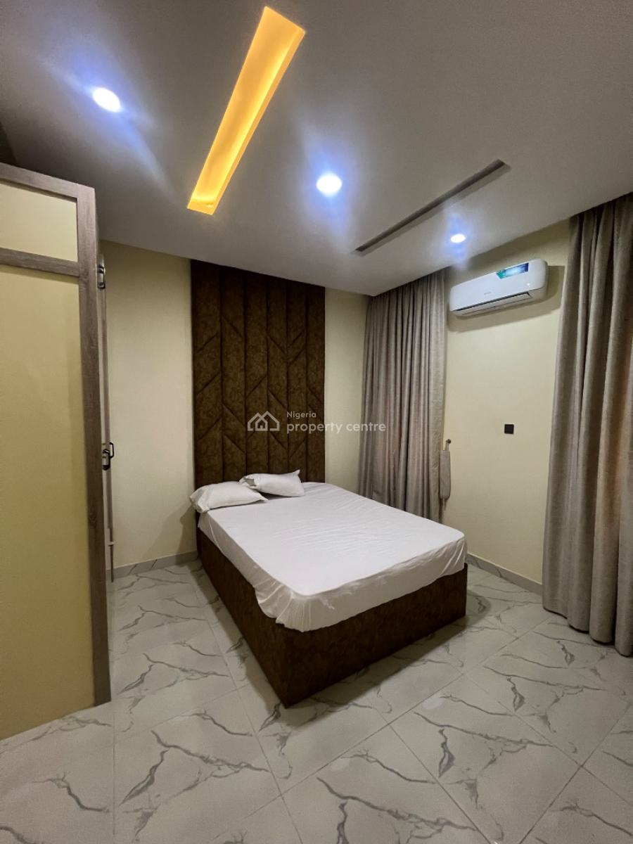 Luxury 3 Bedroom Furnished Duplex + Solar, Ogombo, Ajah, Lagos, Terraced Duplex for Rent