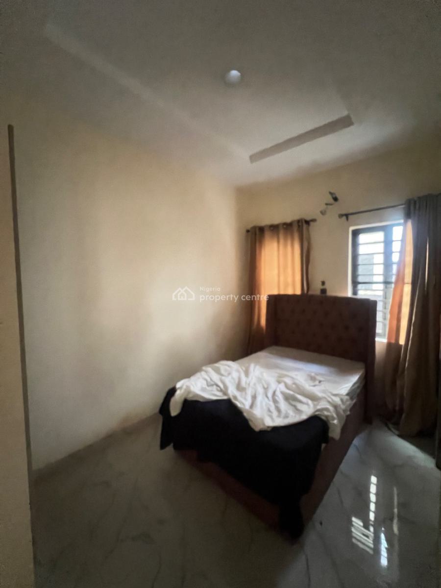 Luxury 3 Bedroom Furnished Duplex + Solar, Ogombo, Ajah, Lagos, Terraced Duplex for Rent