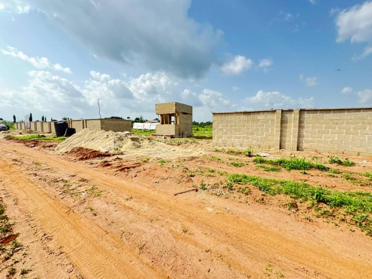 Affordable C of O Land in a Good Location, Emuren, Imota, Ikorodu, Lagos, Residential Land for Sale