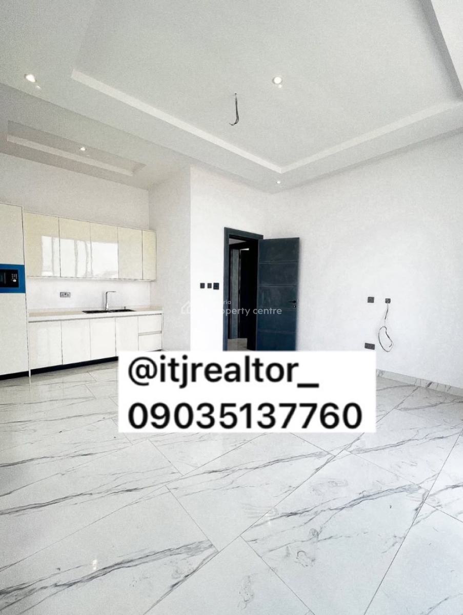 Modern 5 Bedroom Detached Duplex Pool, Cinema and Bq, Ikate, Lekki, Lagos, Detached Duplex for Sale