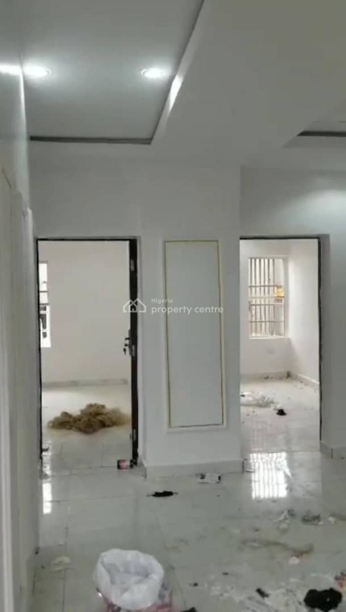 Lovely 2bedroom Flat, Johnson Street, Off Bode Thomas, Surulere, Lagos, Flat / Apartment for Rent