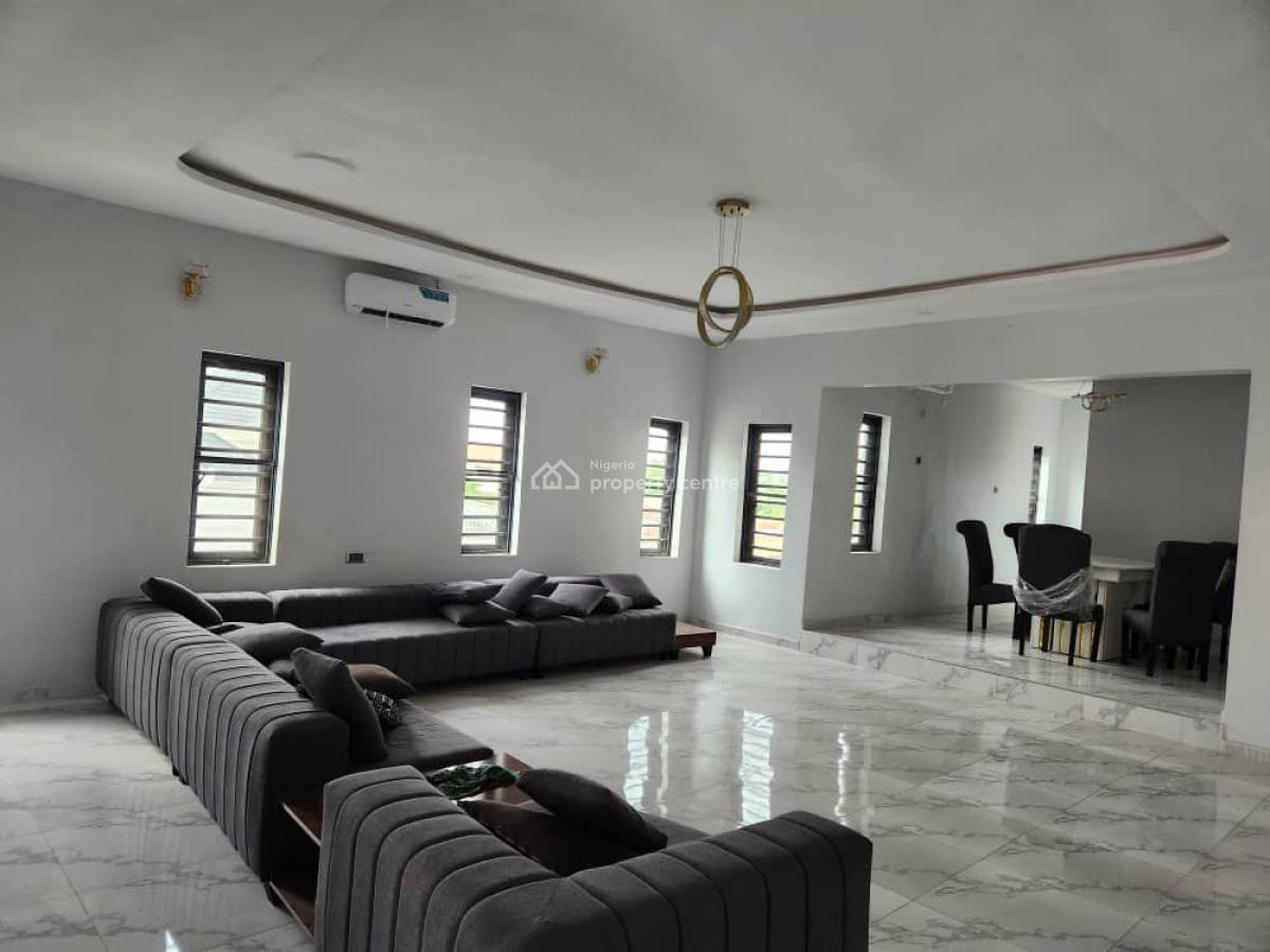 4 Bedroom Bungalow with 2 Bedroom Flat, Lagelu Estate   Challenge, Ibadan, Oyo, Detached Bungalow for Sale