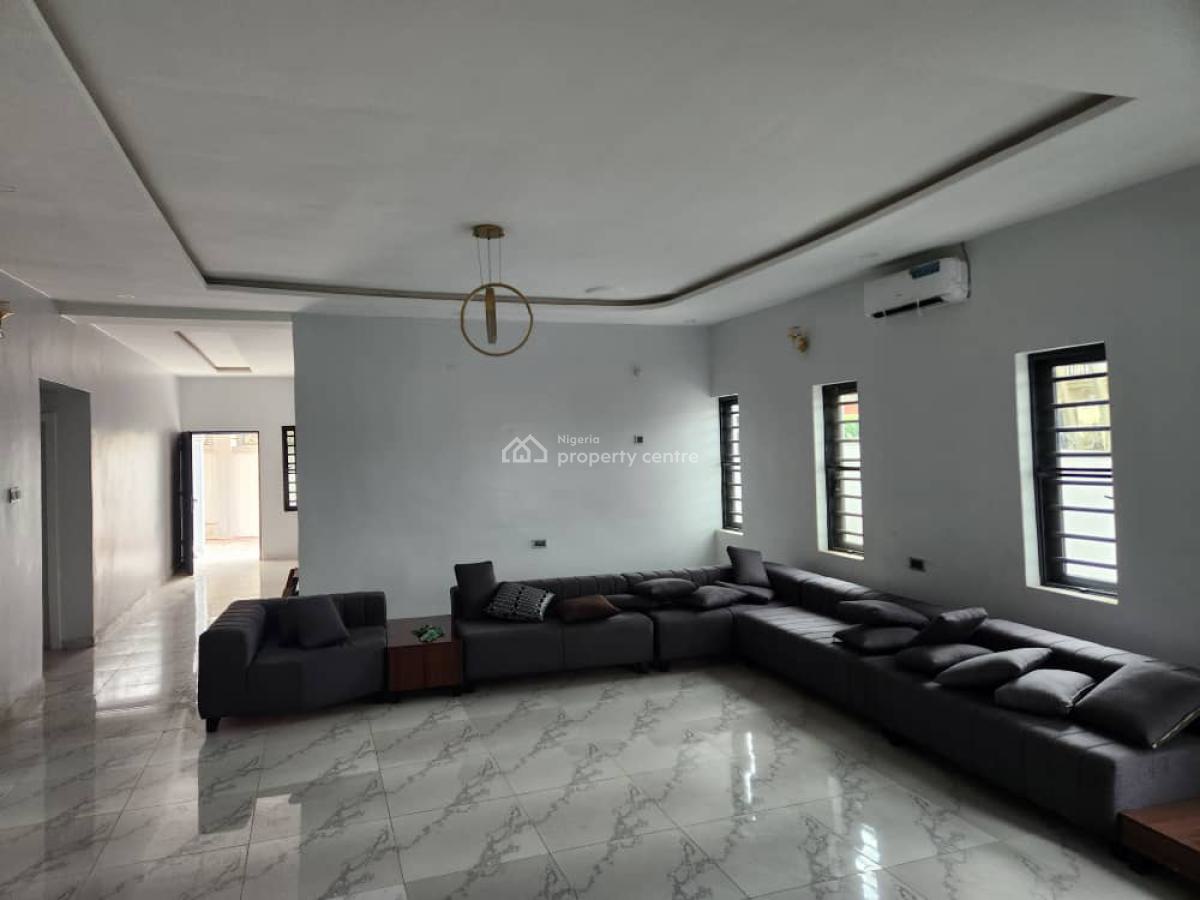 4 Bedroom Bungalow with 2 Bedroom Flat, Lagelu Estate   Challenge, Ibadan, Oyo, Detached Bungalow for Sale