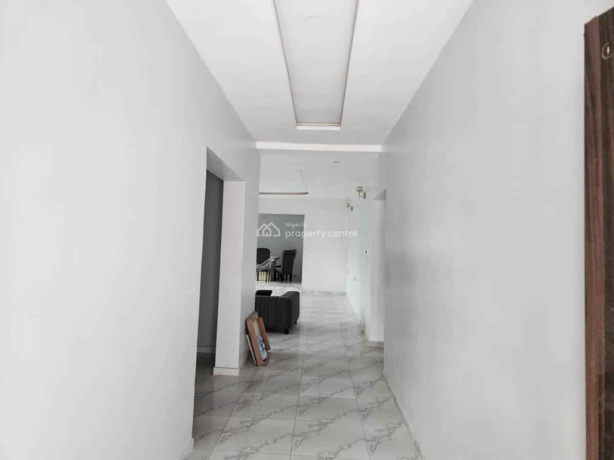 4 Bedroom Bungalow with 2 Bedroom Flat, Lagelu Estate   Challenge, Ibadan, Oyo, Detached Bungalow for Sale