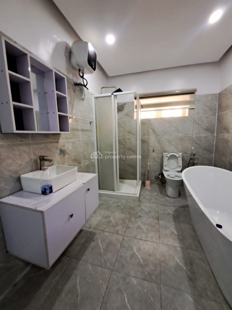 Fully Furnished Mini Flat, Chevron Drive Paradise 3 Estate Chevron, Lekki, Lagos, Mini Flat (room and Parlour) for Rent