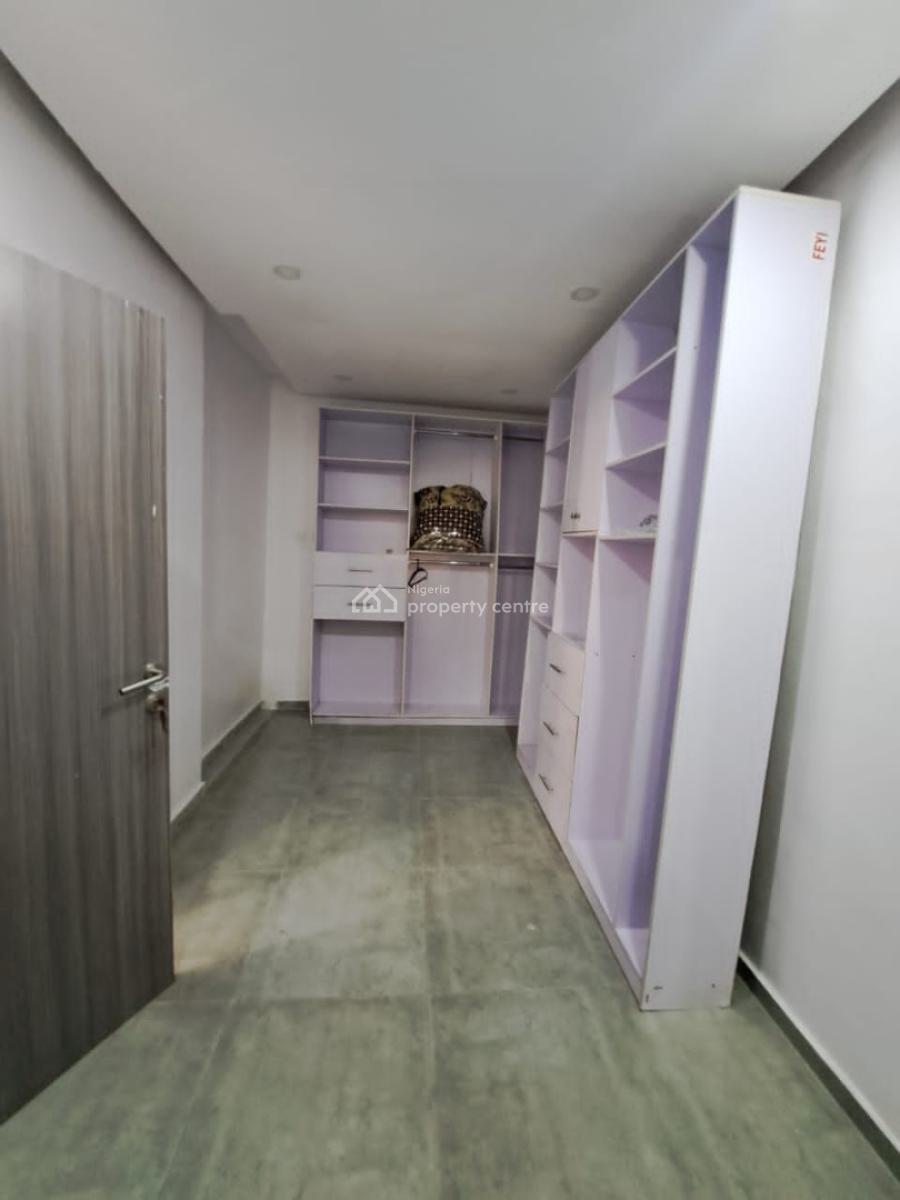 Fully Furnished Mini Flat, Chevron Drive Paradise 3 Estate Chevron, Lekki, Lagos, Mini Flat (room and Parlour) for Rent
