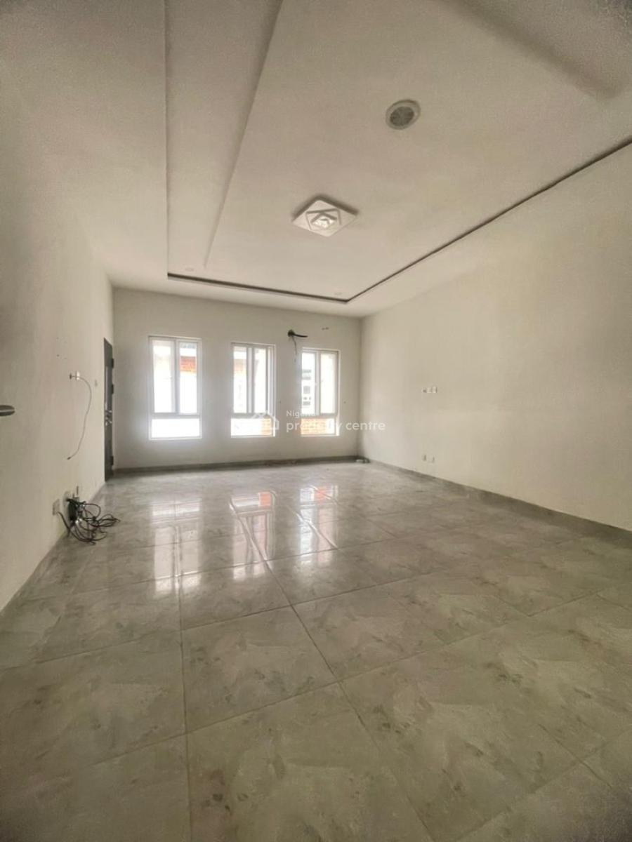 Fully Service 3bedroom Terrace Duplex with Bq at Nike Art Gallery Road, Nike Art Gallery Axis By Lekki, Lekki, Lagos, Terraced Duplex for Rent