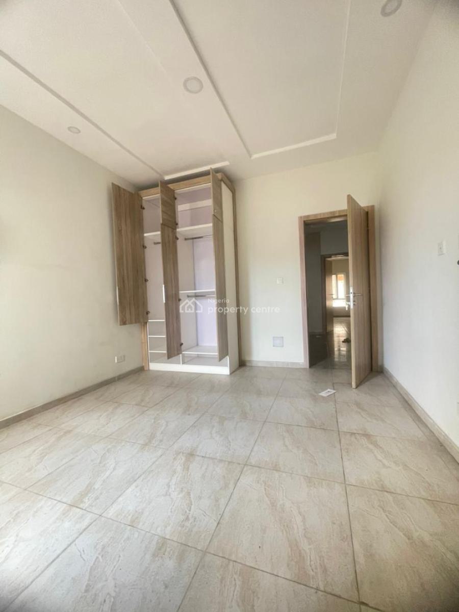 Fully Service 3bedroom Terrace Duplex with Bq at Nike Art Gallery Road, Nike Art Gallery Axis By Lekki, Lekki, Lagos, Terraced Duplex for Rent