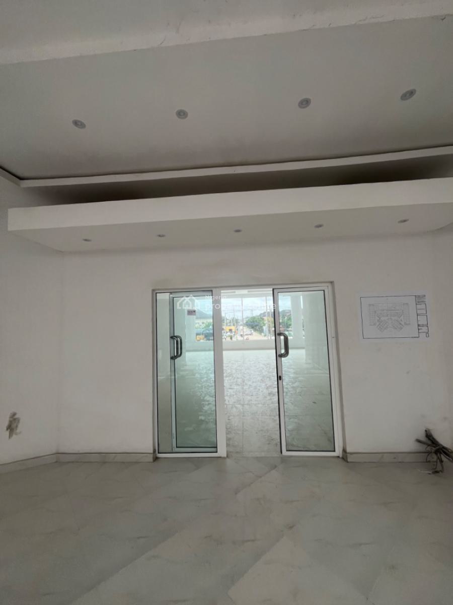 Strategic Commercial Shop Space with High Foot Traffic, Abraham Adesanya, Ajah, Lagos, Plaza / Complex / Mall for Rent