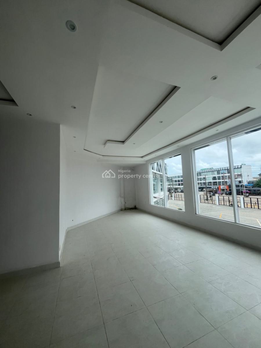 Strategic Commercial Shop Space with High Foot Traffic, Abraham Adesanya, Ajah, Lagos, Plaza / Complex / Mall for Rent