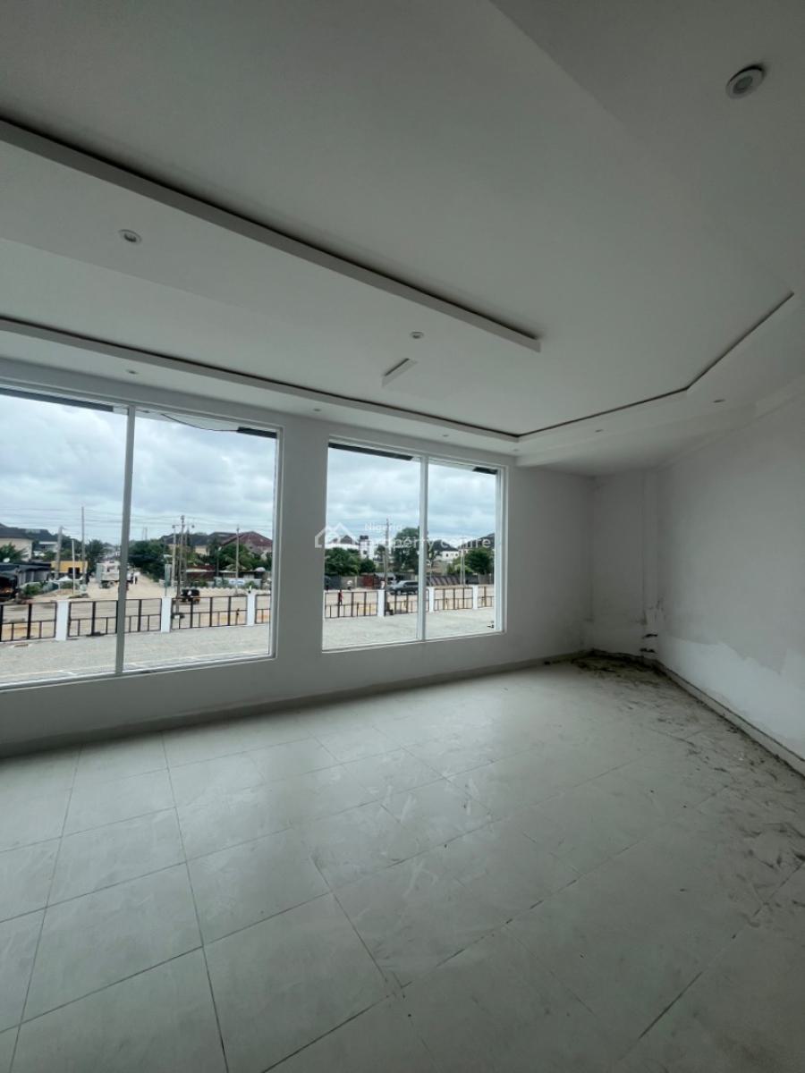 Strategic Commercial Shop Space with High Foot Traffic, Abraham Adesanya, Ajah, Lagos, Plaza / Complex / Mall for Rent