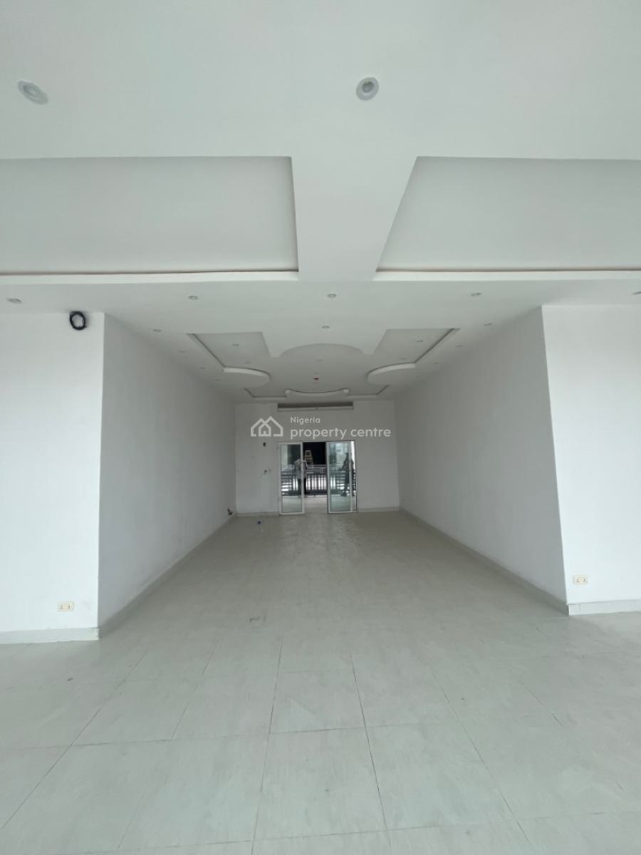 Strategic Commercial Shop Space with High Foot Traffic, Abraham Adesanya, Ajah, Lagos, Plaza / Complex / Mall for Rent