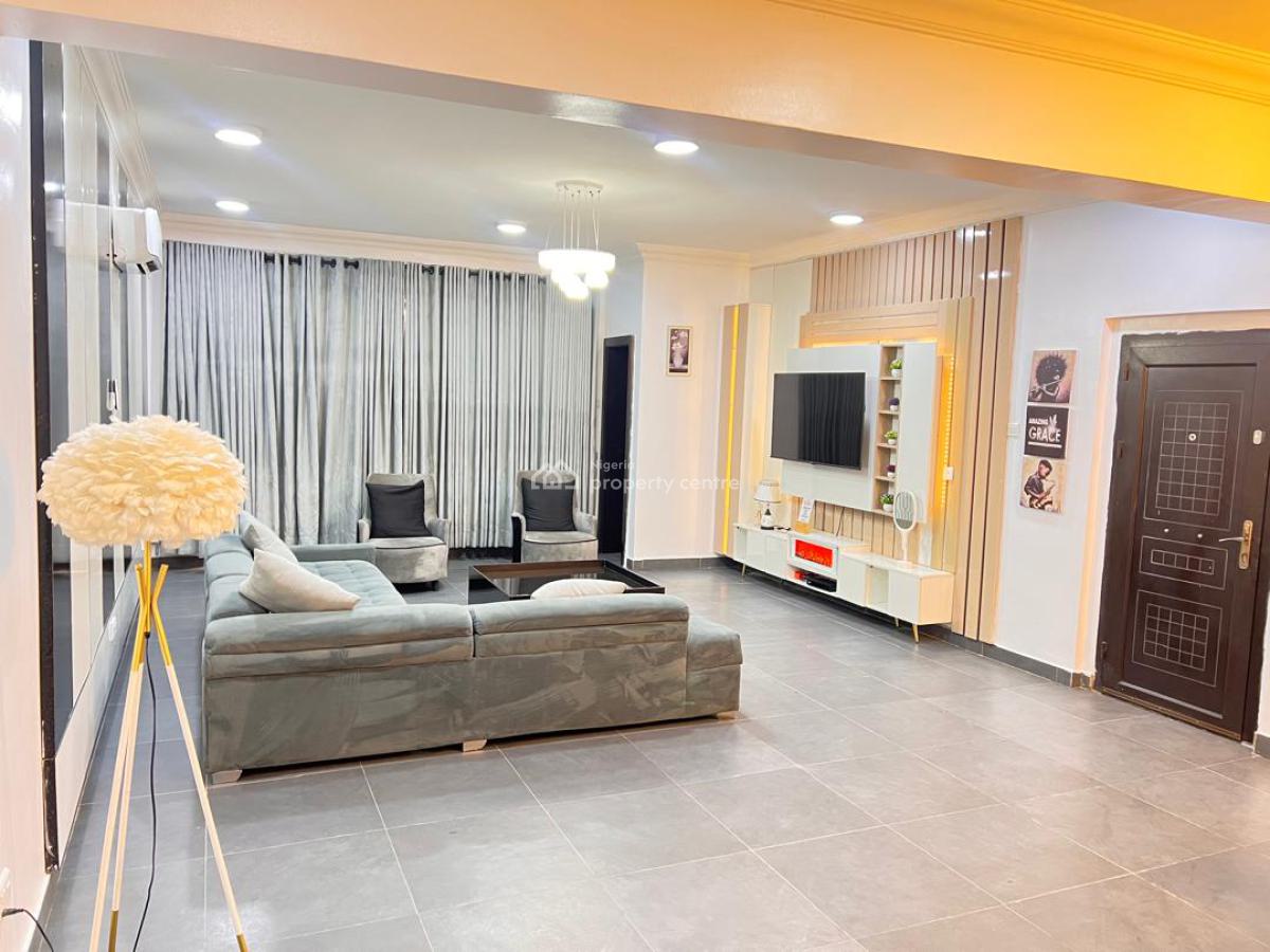 Newly Launched 3 Bedroom Apartment, Oniru, Victoria Island (vi), Lagos, Flat / Apartment Short Let