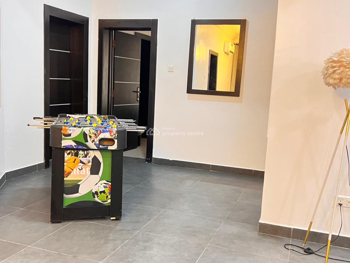 Newly Launched 3 Bedroom Apartment, Oniru, Victoria Island (vi), Lagos, Flat / Apartment Short Let