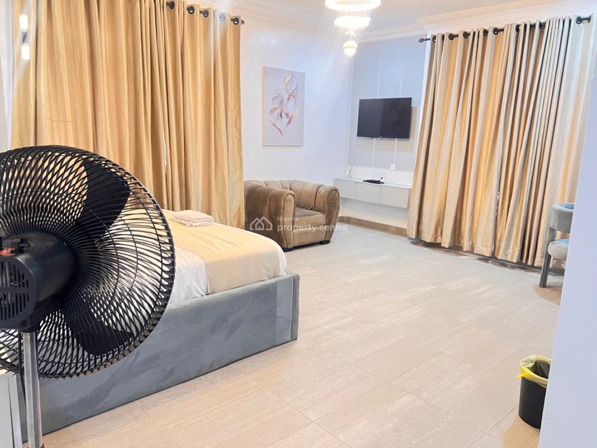 Newly Launched 3 Bedroom Apartment, Oniru, Victoria Island (vi), Lagos, Flat / Apartment Short Let