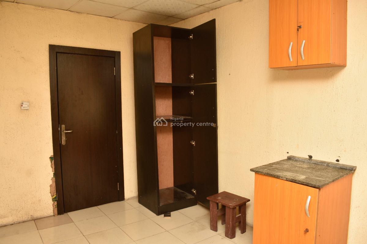 a Big Self-contain Serviced Apartment, Opposite The Nnpc Depot About 15 Minutes From The Airport Road, Isolo, Lagos, Self Contain (single Rooms) for Rent