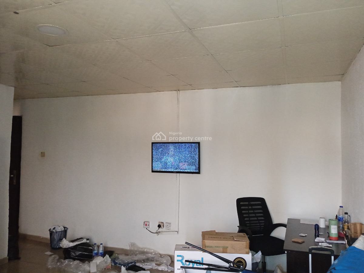 a Big Self-contain Serviced Apartment, Opposite The Nnpc Depot About 15 Minutes From The Airport Road, Isolo, Lagos, Self Contain (single Rooms) for Rent
