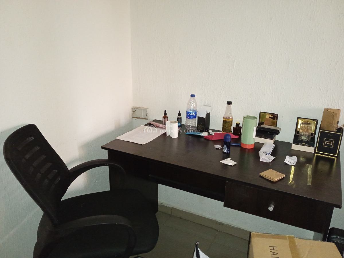 a Big Self-contain Serviced Apartment, Opposite The Nnpc Depot About 15 Minutes From The Airport Road, Isolo, Lagos, Self Contain (single Rooms) for Rent