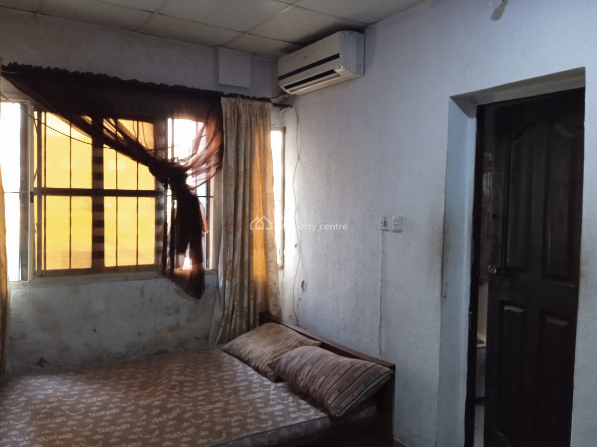 a One Room Self-contain Serviced Apartment, Opposite The Nnpc Depot, Near Ajao Estate, Isolo, Lagos, Self Contain (single Rooms) for Rent
