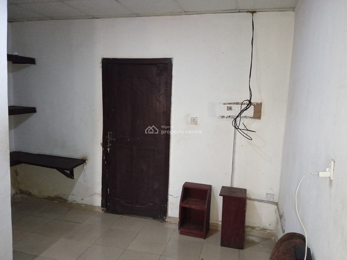 a One Room Self-contain Serviced Apartment, Opposite The Nnpc Depot, Near Ajao Estate, Isolo, Lagos, Self Contain (single Rooms) for Rent