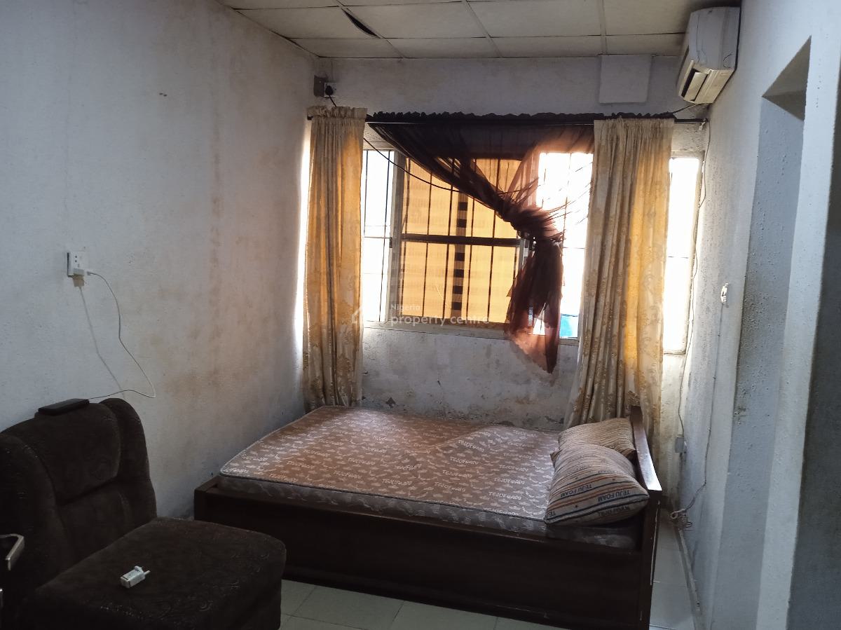 a One Room Self-contain Serviced Apartment, Opposite The Nnpc Depot, Near Ajao Estate, Isolo, Lagos, Self Contain (single Rooms) for Rent