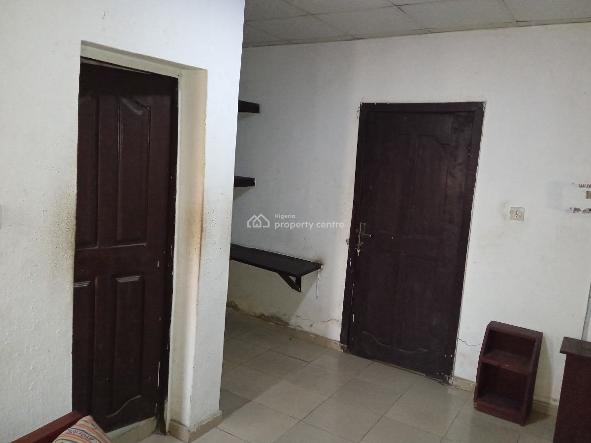 a One Room Self-contain Serviced Apartment, Opposite The Nnpc Depot, Near Ajao Estate, Isolo, Lagos, Self Contain (single Rooms) for Rent