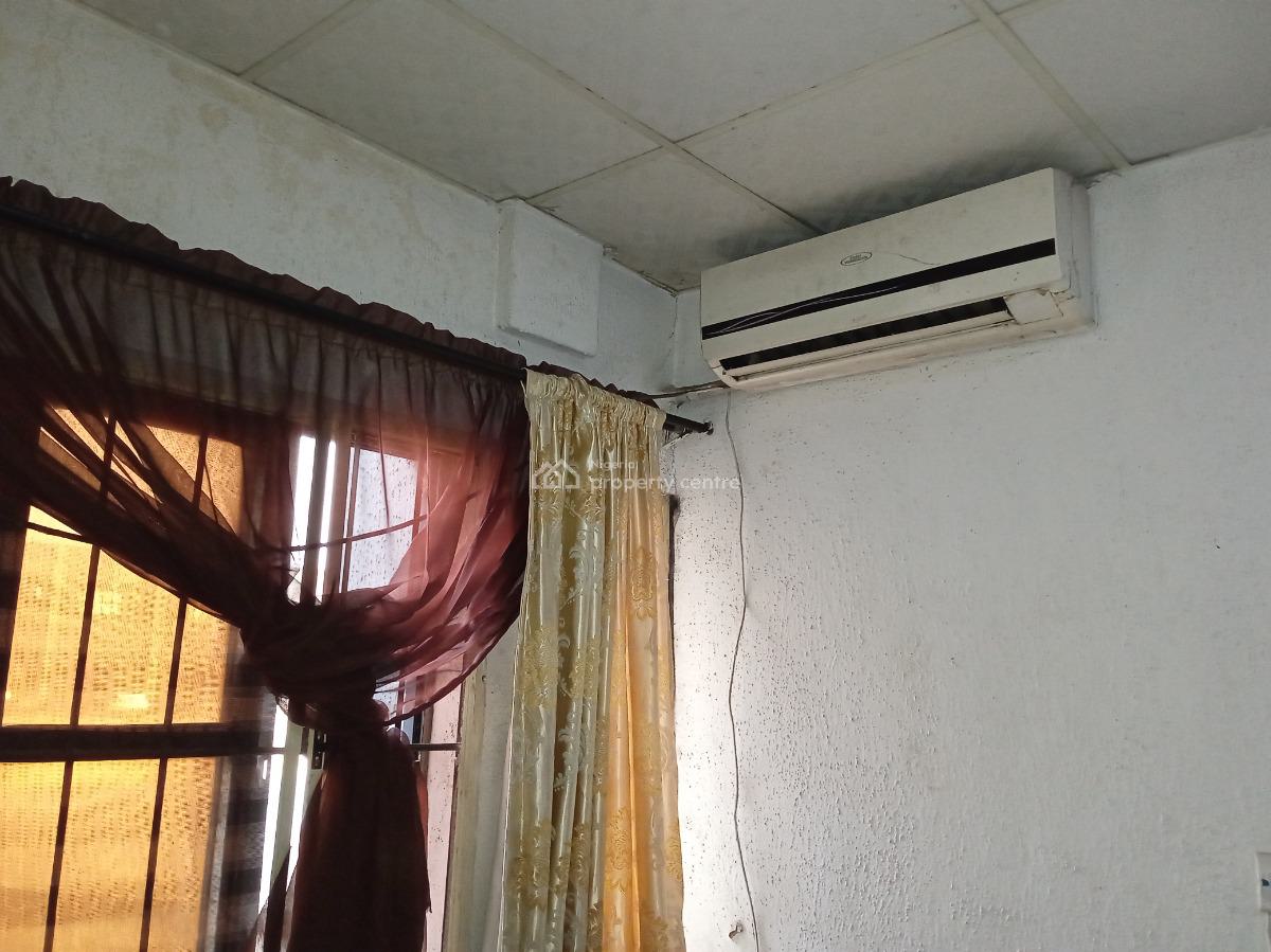 a One Room Self-contain Serviced Apartment, Opposite The Nnpc Depot, Near Ajao Estate, Isolo, Lagos, Self Contain (single Rooms) for Rent