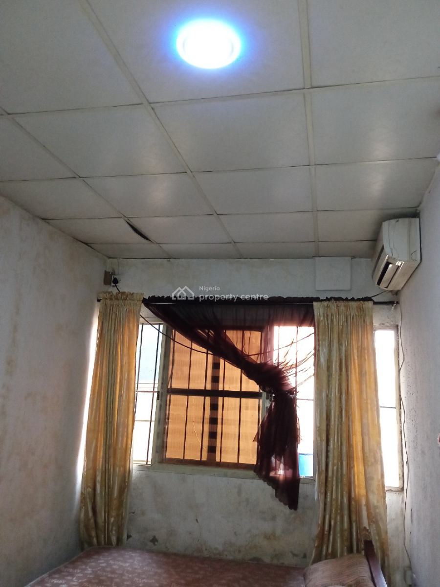 a One Room Self-contain Serviced Apartment, Opposite The Nnpc Depot, Near Ajao Estate, Isolo, Lagos, Self Contain (single Rooms) for Rent