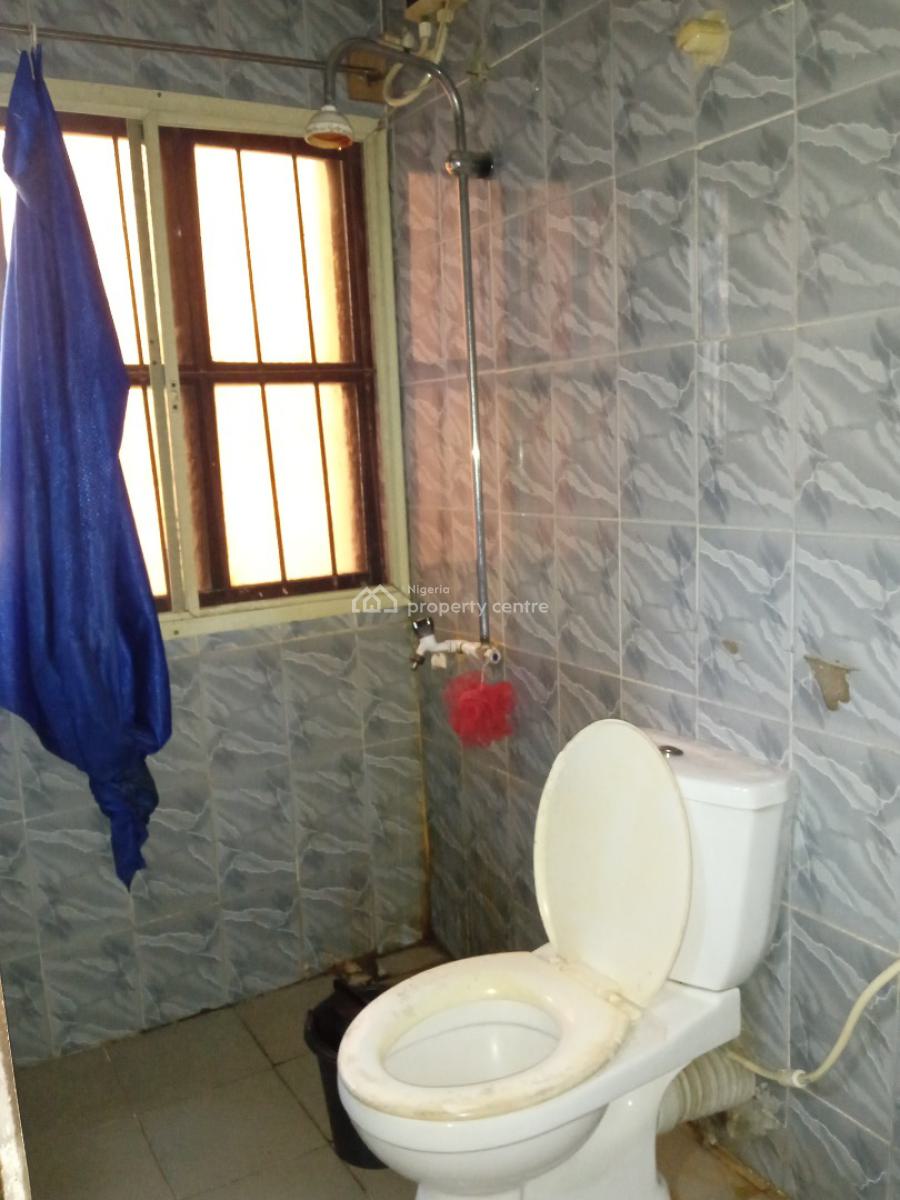 a One Room Self-contain Serviced Apartment, Opposite The Nnpc Depot, Near Ajao Estate, Isolo, Lagos, Self Contain (single Rooms) for Rent