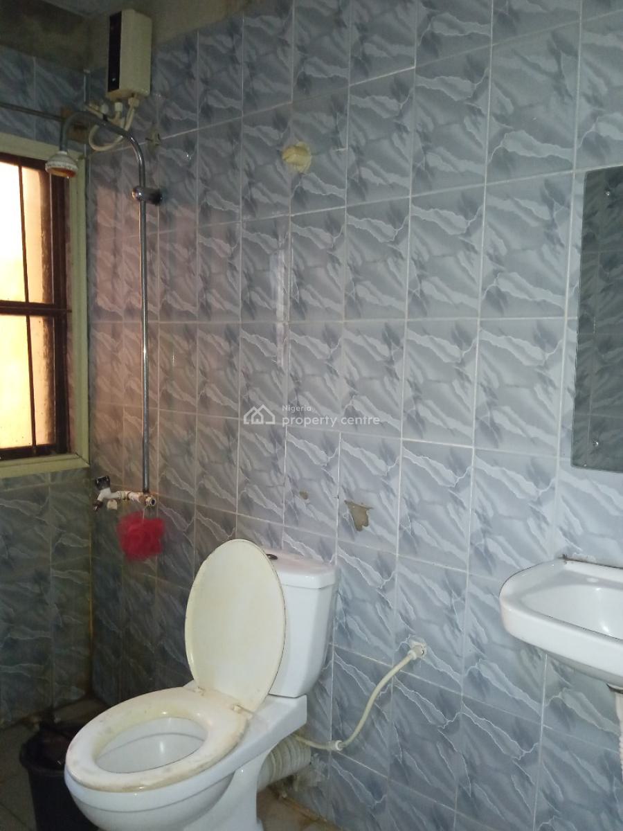 a One Room Self-contain Serviced Apartment, Opposite The Nnpc Depot, Near Ajao Estate, Isolo, Lagos, Self Contain (single Rooms) for Rent